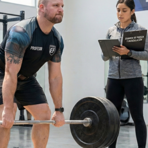 Certificación en Fuerza y Musculación - Acceso General